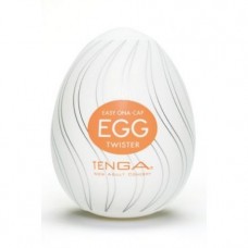 Tenga Egg «Twister» мастурбатор-яйцо