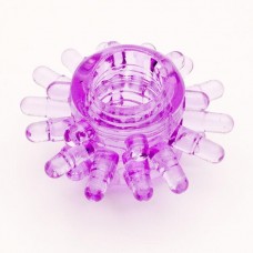 Toyfa кольцо, фиолетовое. Гелевое, эрекционное