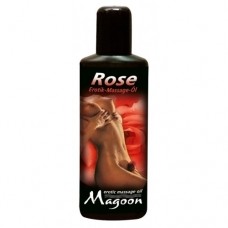 MAGOON Масло массажное Rose 100 мл   