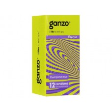 Презервативы Ganzo sense (тонкие) 12 штук