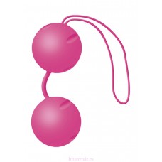 Вагинальные шарики Joyballs Trend розовые