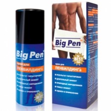 Крем для увеличения члена Big Pen 50г