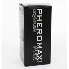 Концентрат феромонов для мужчин Pheromax с окситоцином, 1мл