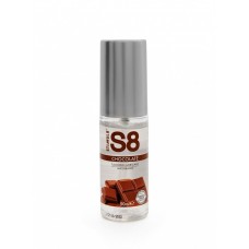 Stimul8 Flavored Lubricant Chocolate, 50 мл. Вкусовой лубрикант, Шоколад