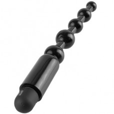 Pipedream Beginners Power Beads. Анальная цепочка с вибрацией
